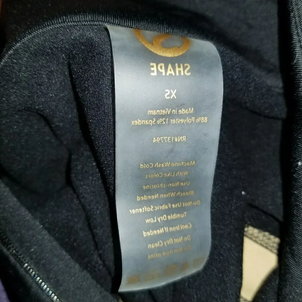 Shape | Performance Zip Neck top - Picture 4 of 16